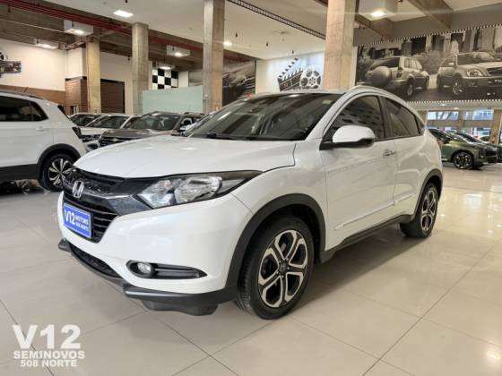 HONDA HR-V 1.8 16V FLEX EXL 4P AUTOMÁTICO